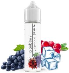 365 Premium Lichid 365 Premium Cranberry Grapes Ice 40ml