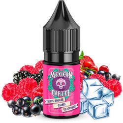 Mexican Cartel Aroma Mexican Cartel Fruits Rouges Cassis Framboise 10ml