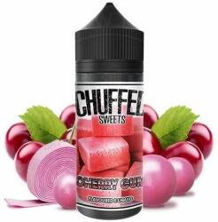 Chuffed Lichid Chuffed Cherry Gum 100ml 0mg