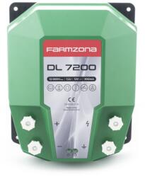 FARMZONA Villanypásztor Trafo FARMZONA DL 7200, DUO 12V/230V, 7, 2J (FS8284813)