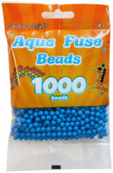 CsimpiStore 3D vizes gyöngy utántöltő -Aqua Beads 1000 db-os Kék