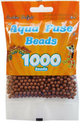 CsimpiStore 3D vizes gyöngy utántöltő -Aqua Beads 1000 db-os Barna