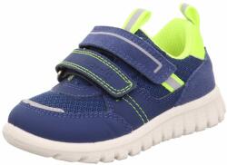 Superfit Pantofi pentru copii pentru toate anotimpurile SPORT7 MINI, Superfit, 1-006203-8050, albastru - 26
