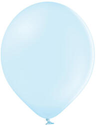 Belbal Set 25 baloane latex albastru macaron premium 30 cm