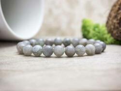 R. M. ékszer Labradorit ásvány karkötő (6947-RM-15)