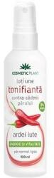 Cosmetic Plant - Lotiune tonifianta pentru par cu ardei iute Cosmetic Plant Lotiune 100 ml - hiris