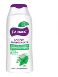 Farmec Sampon antimatreata cu busuioc si cimbrisor - 200 ml