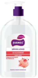 Farmec Sapun lichid antibacterian cu glicerina - 500 ml
