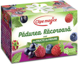 Fares Padurea Racoroasa - Ceai cu fructe de padure - 20 plicuri