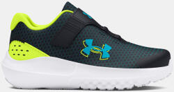 Under Armour UA BINF Surge 4 AC Teniși pentru copii Under Armour | Negru | Băieți | 21 - bibloo - 177,00 RON