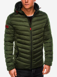 Ombre Clothing Jachetă Ombre Clothing | Verde | Bărbați | L