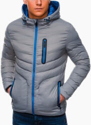 Ombre Clothing Jachetă Ombre Clothing | Gri | Bărbați | S - bibloo - 267,00 RON