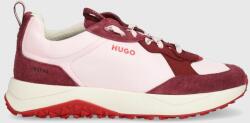 HUGO BOSS sportcipő Kane rózsaszín, 50503104 - rózsaszín Női 41