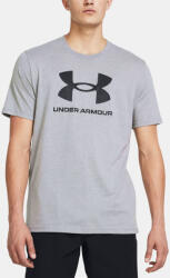 Under Armour UA Sportstyle Logo Update SS Tricou Under Armour | Gri | Bărbați | M