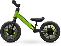 Qplay Bicicleta fara pedale Balance bike Spark Verde