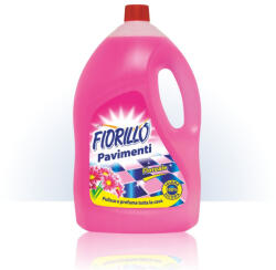 Fiorillo Detergent de curatat pardoseli, Fiorillo, Floral, 4L