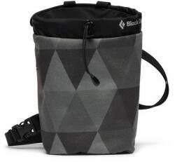 Black Diamond Gym Chalk Bag M/L Culoare: gri
