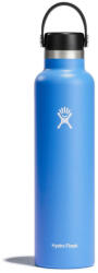 Hydro Flask Standard Flex Cap 24 oz Culoare: albastru/gri