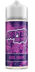 Drifter Bar Juice Lichid Tigara Electronica Drifter Bar Juice - KOOL GRAPE 100 ml, 30.000puff (L100DBJKG)