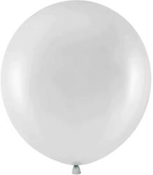 PartyPal Lufi 18" (46cm-es) - Metál Ezüst 2db (LUFI572396)