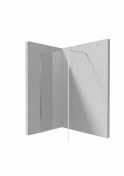 Deante Paravan dus walk-in sticla securizata 80x200 cm crom Deante Kerria Plus (KTS_038P)