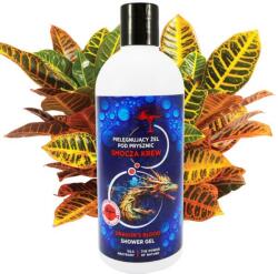 Editt Cosmetics Gel de duș nutritiv „Sânge de dragon - Editt Cosmetics 400 ml