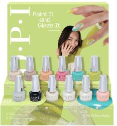 OPI Set - OPI Infinite Shine Spring 2024 Your Way Collection