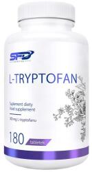 SFD Supliment alimentar L-triptofan, în tablete - SFD Nutrition L-Tryptophan 180 buc