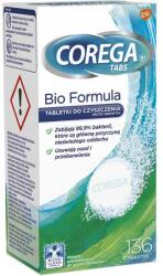 Corega Tablete pentru proteze dentare - Corega Bio Formula Denture Cleaning Tablets 136 szt