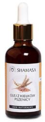 Shamasa Ulei natural din germeni de grâu, presat la rece - Shamasa 50 ml