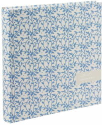 Goldbuch FLORENTINE BLUE fotóalbum beragasztós BB-P100 30, 5x31