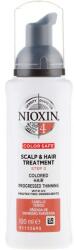 Nioxin Mască nutritivă pentru păr și scalp - Nioxin Color Safe System 4 Scalp Treatment 100 ml