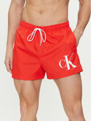 Calvin Klein Úszónadrág KM0KM00967 Piros Regular Fit (KM0KM00967)