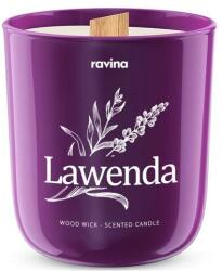 Ravina Lumânare parfumată Lawenda - Ravina Aroma Candle 175 g