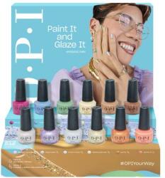 OPI Set - OPI Nail Lacquer Spring 2024 Your Way Collection