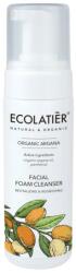Ecolatier Spumă pentru curățarea feței - Ecolatier Organic Argana Facial Foam Cleanser 150 ml