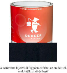 Debeer Mini A25 színre kevert autófesték, színkód: A25