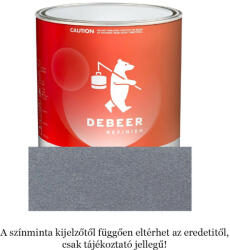 Debeer BMW A08-1 színre kevert autófesték, színkód: A08-1