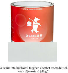 Debeer Mini 899 színre kevert autófesték, színkód: 899