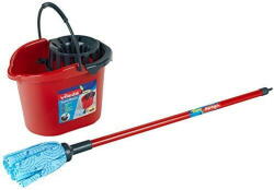 Klein Vileda bucket - attachment - mop - red / black (6722)