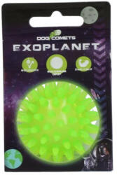 DOG COMETS Exoplanet labda zöld 8cm (COME016J)