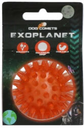 DOG COMETS Exoplanet labda narancs 5cm (COME016A)
