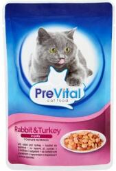 Partner in Pet Food Hrana Umeda Cat Curcan, Iepure 100 g