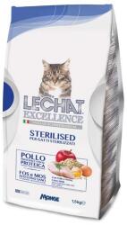 Monge Lechat excelence, 1.5 kg, Steril, Pui