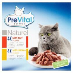 Partner in Pet Food Plic 8x85 g Natural (Vita si Pui)