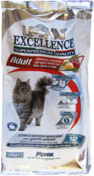 Monge Lechat Excelence, Adult, Orez, Oua si Mere, 1, 5 kg