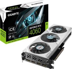 GIGABYTE GeForce RTX 4060 EAGLE OC ICE 8GB GDDR6 128bit (GV-N4060EAGLEOC ICE-8GD) Placa video