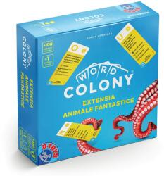 D-Toys Word Colony - Animale Fantastice extensie Joc de societate