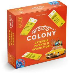 D-Toys Word Colony - Inventii si Inventatori extensie