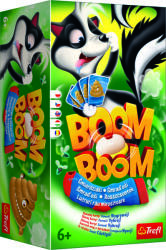 Trefl Boom Boom - Lucruri rău mirositoare (01994)